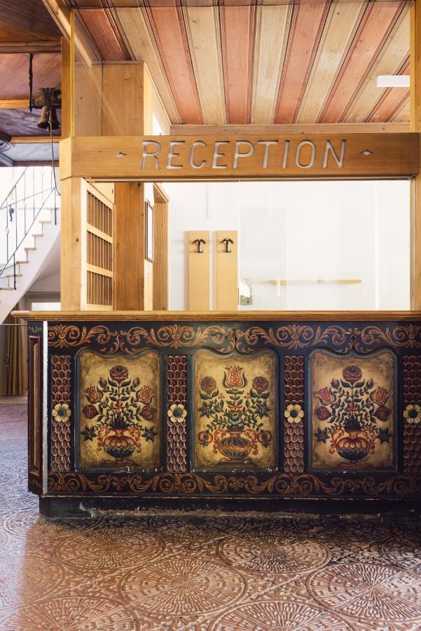 Posthotel ルタゴ エクステリア 写真